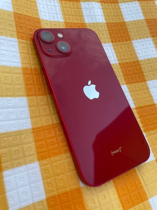 Apple 13/128 gb.75 % батарея