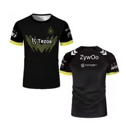 Футболки (джерсі) Нави, Team spirit