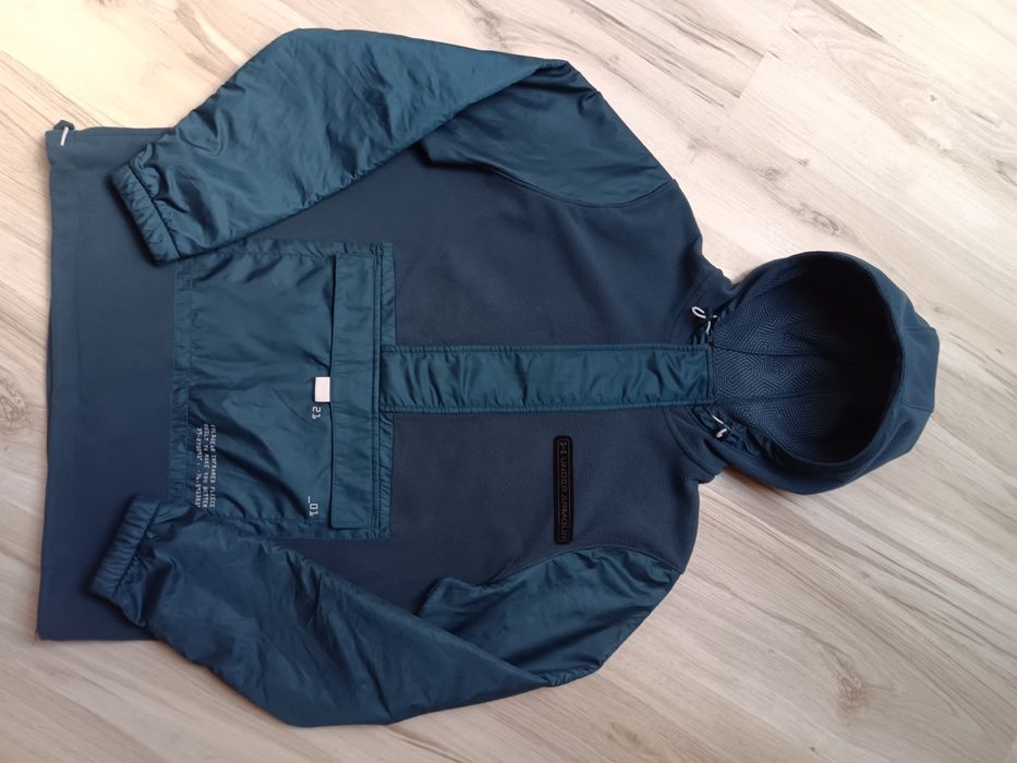 Bluza polarowa męska under armour coldgear rozmiar m