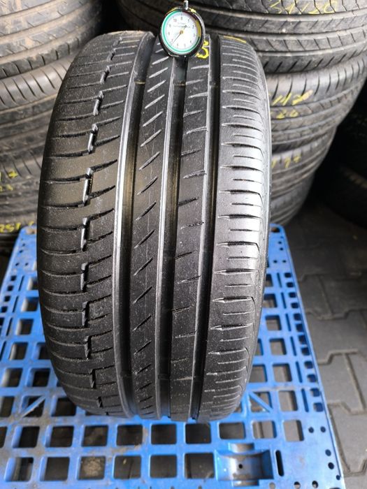 Opona Continental premium contact 6 245/40/18 pojedynka