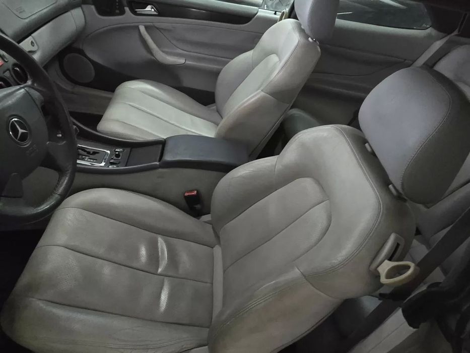 Mercedes-Benz CLK 200