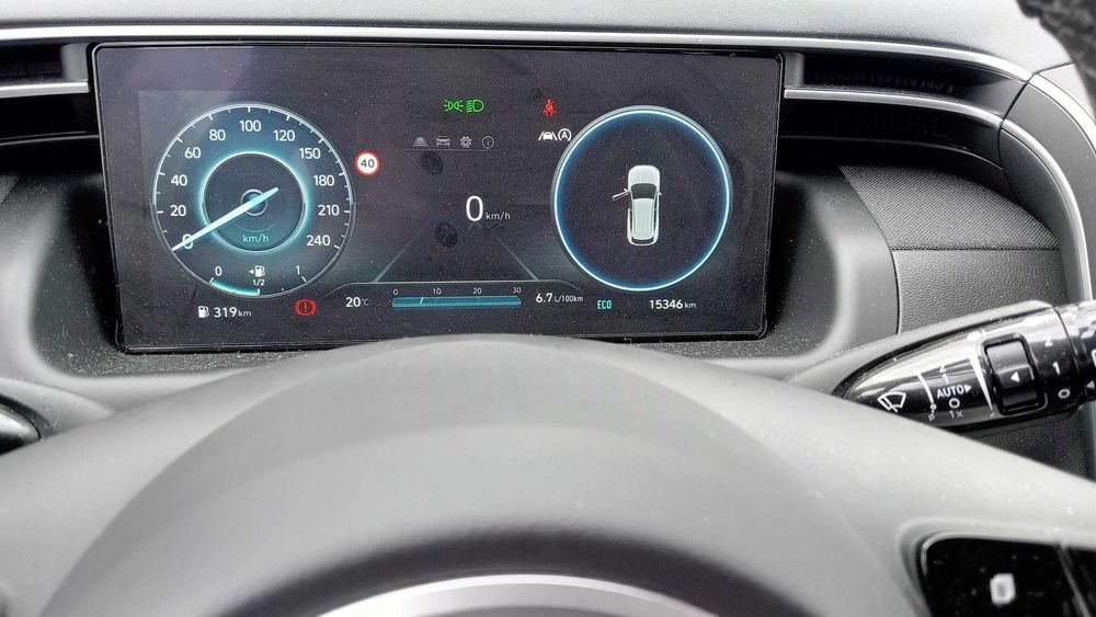 HYUNDAI TUCSON, COMO NOVO - Nacional - Full extras