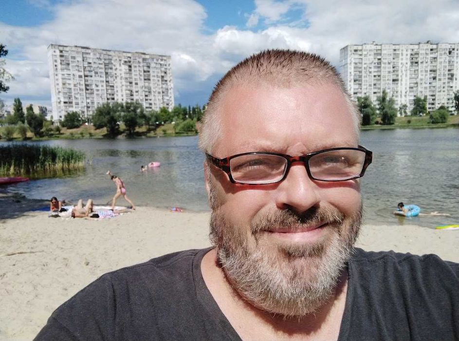 English Lessons with Native Speaker in Ukraine/Англійська з носієм