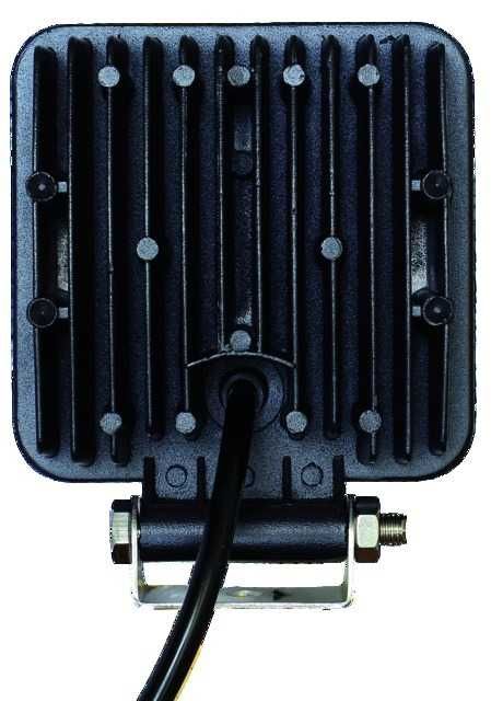 Lampa robocza LED Kwadrat 12/24V 48W 2400 LM