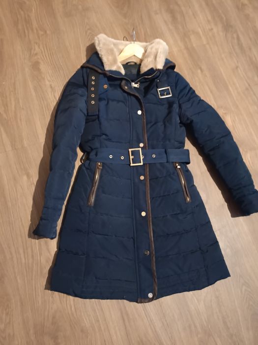 Płaszcz kurtka damska Zara xs/s