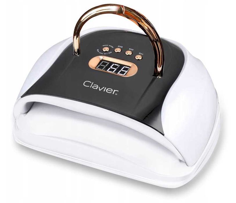 Profesjonalna lampa do manicure i pedicure 256W