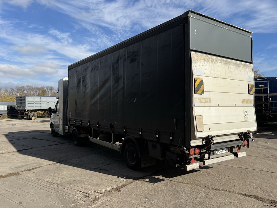 Mercedes-Benz  Sprinter