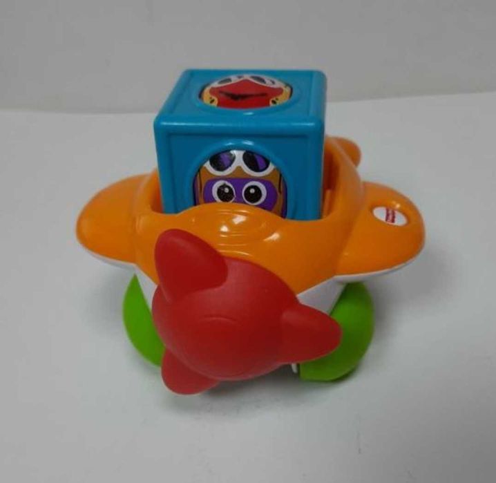 Іграшка літак Fisher Price