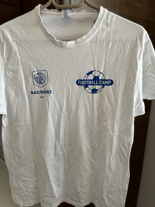 Koszulka sportowa unia raciborz m/s jhl