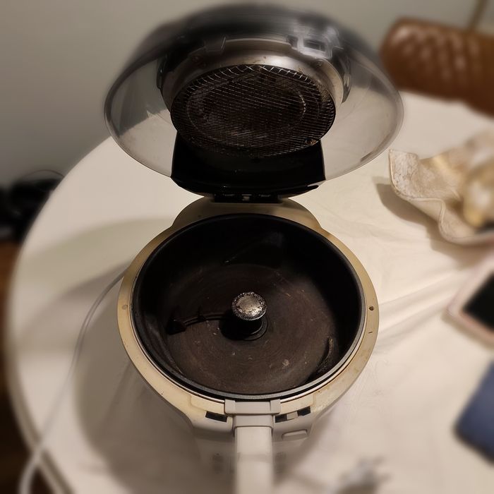 Air fryer Silver Crest
