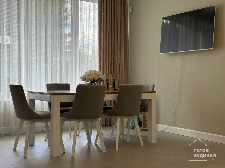 ‼️Будинок з ремонтом, меблями та технікою | Ходосівка | Сосновий ліс