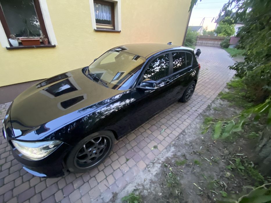 BMW Seria 1