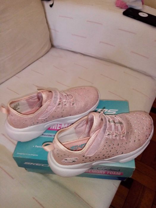 Sapatilhas menina skechers