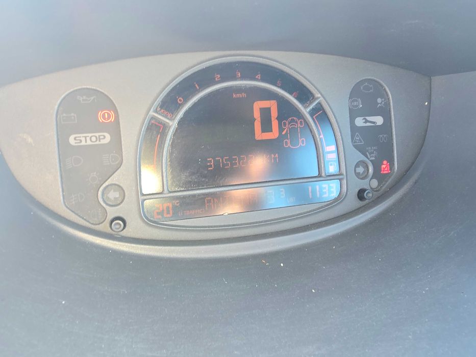 Renault modus 1.5 DCI