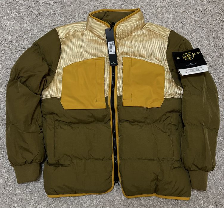 Stone Island  куртка