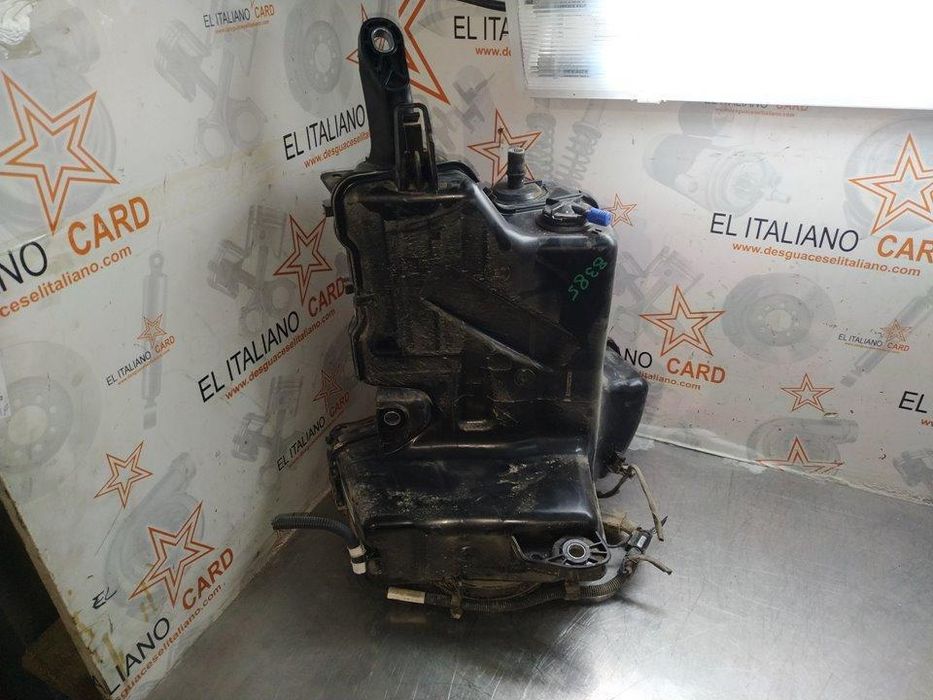 depósito de combustível seat ibiza KJ1