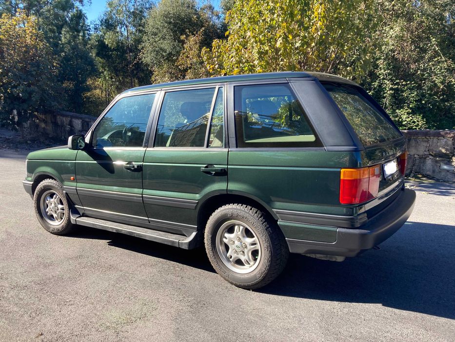 Range Rover 2.5DSE nacional