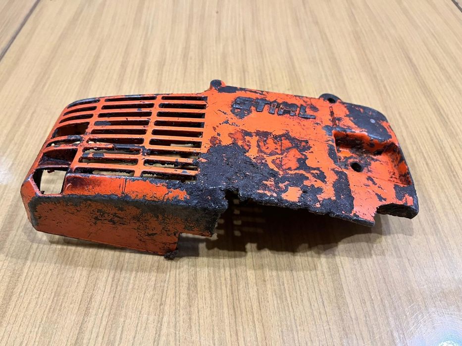 Stihl 011 Av Osłona Obudowa Pokrywa