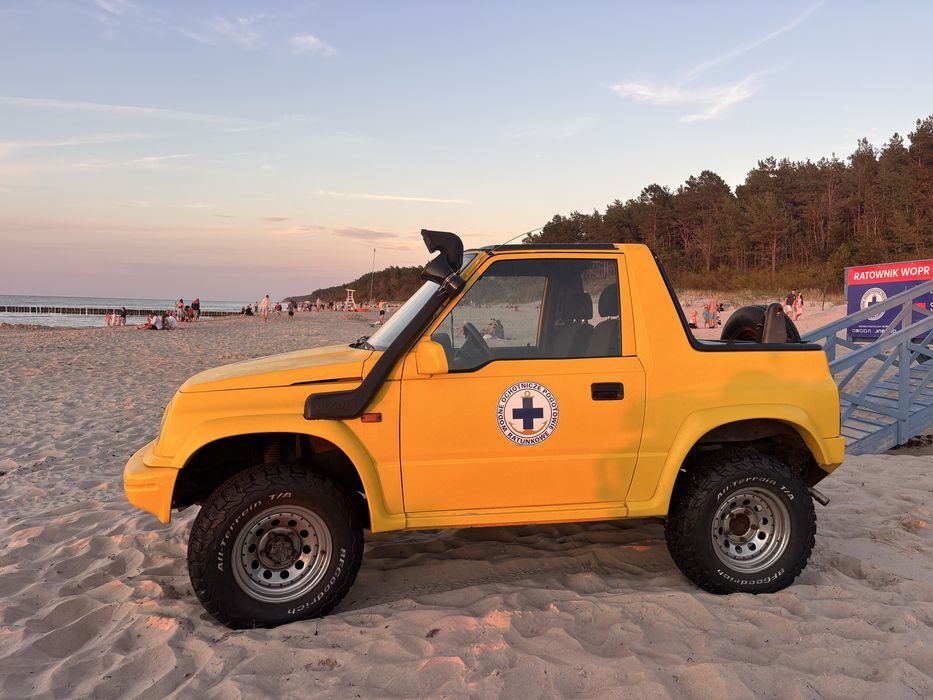 Suzuki vitara 1997 rok