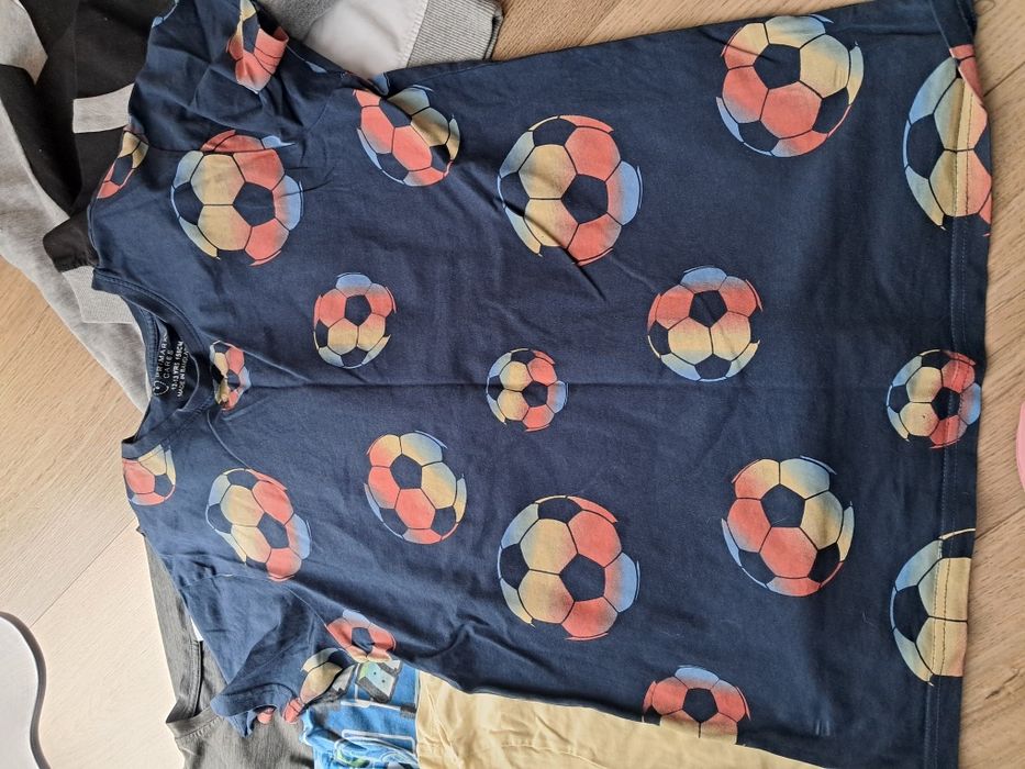 Paka dla chłopaka 140-146