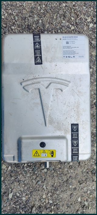 Charger Чарджер для Tesla model S Onboard charger Tesla Model S