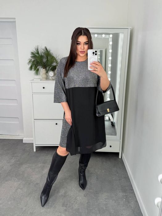 Платье 56-58 размер