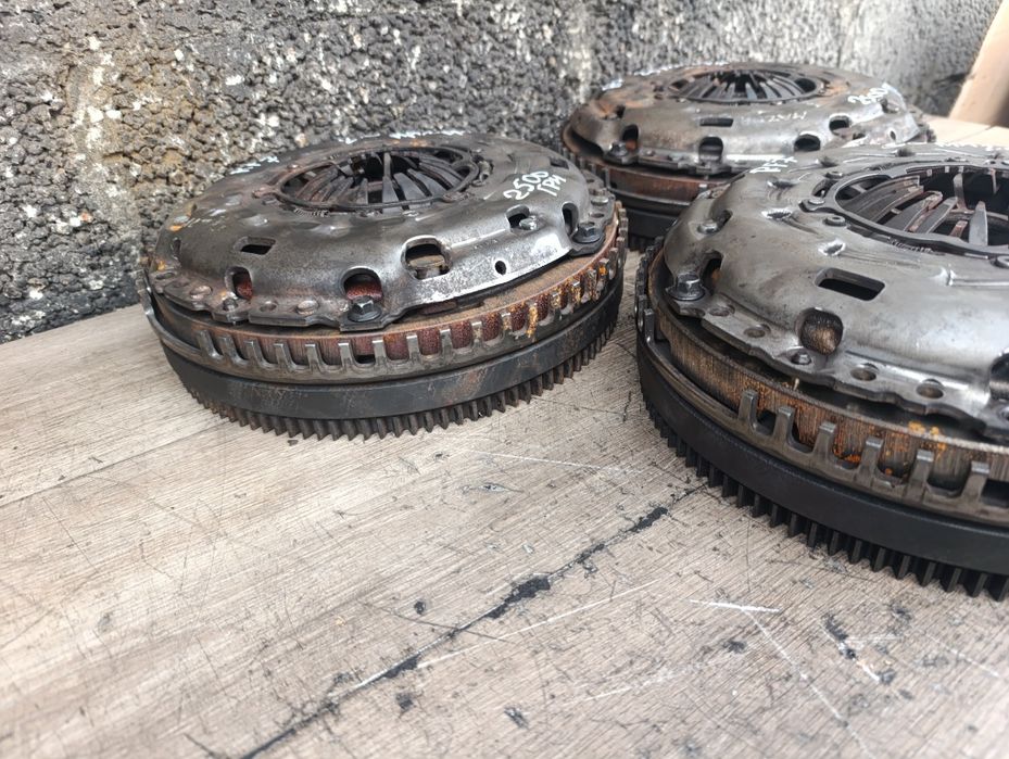 Щеплення маховик RF7J 2.0 Citd Mazda 6 5 MPV мазда