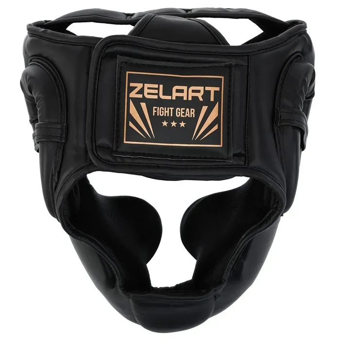 Шлем Zelart для єдиноборств