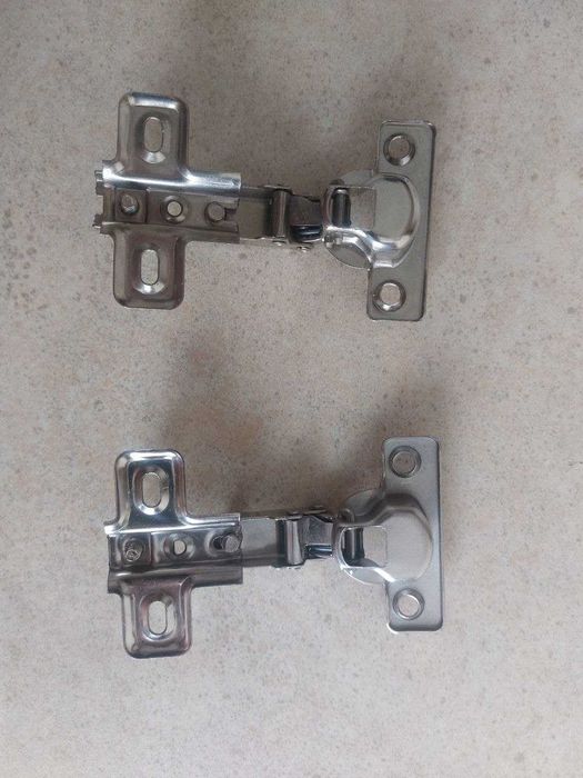 Петлі меблеві, Петли мебельные, Фурнітура