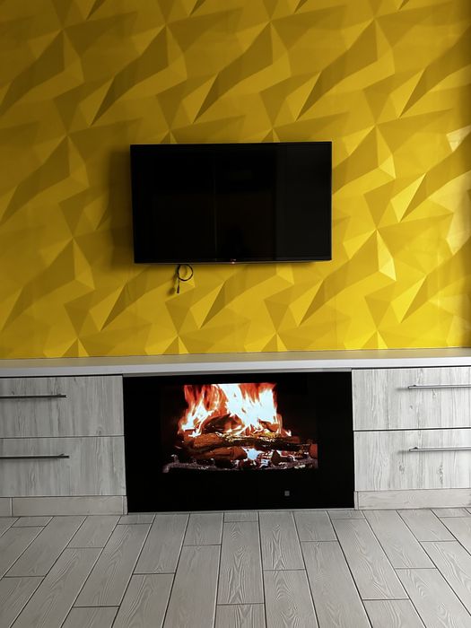 Центр #3 Yellow Wall apartment . Центр Новострой, с бомбоубежищем
