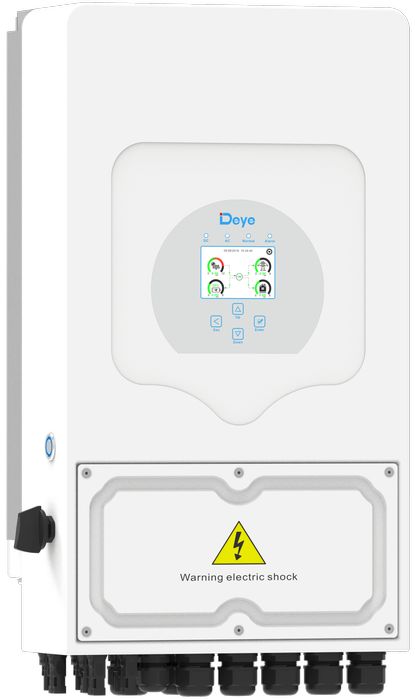 Inversor híbrido DEYE 6kW SG05LP1 monofásico de baixa tensão