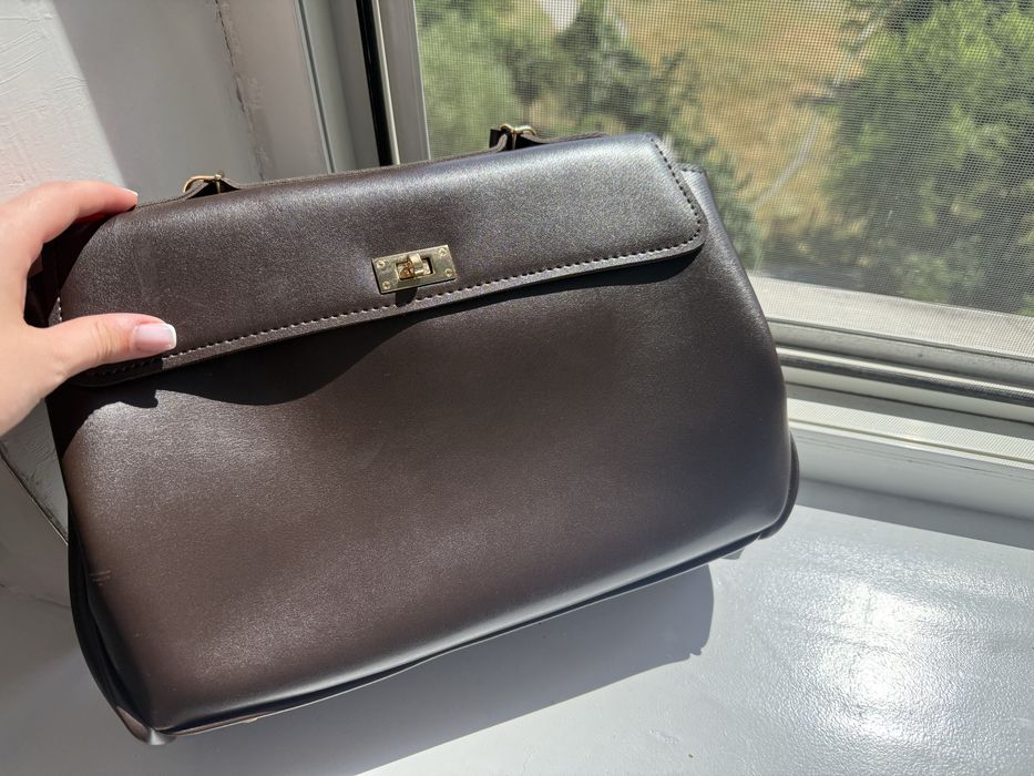 Сумка в стиді balenciaga