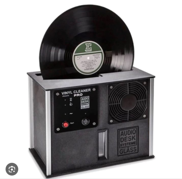 Audio Desk  Pro X Lavador Vinil Profissional (Usado)