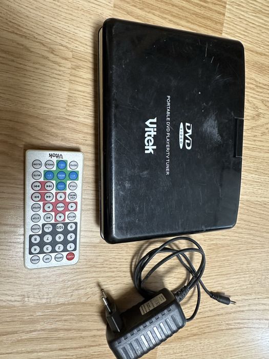 DVD-програвач «Vitek”