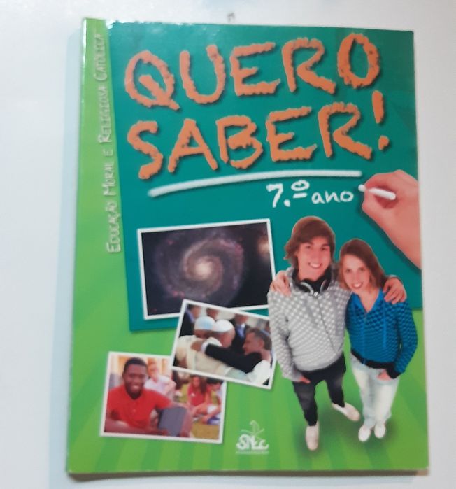 Livros escolares 7 ano