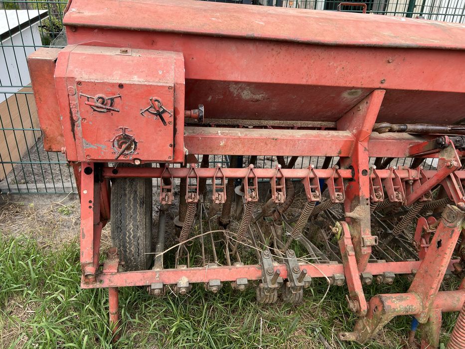Siewnik do zboża Saxonia A 200