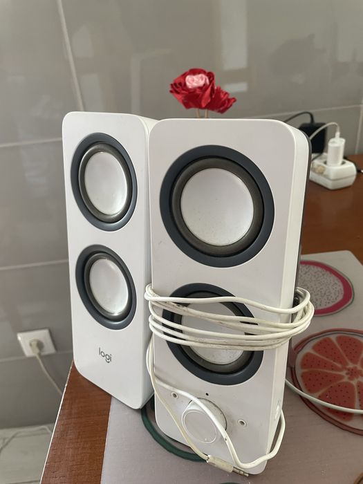 Colunas logi em perfeito estado