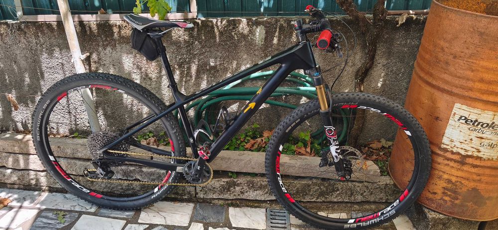 Bicicleta FOCUS RAVEN