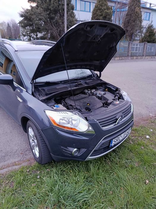 Ford Kuga 2.0 TDCI 2011