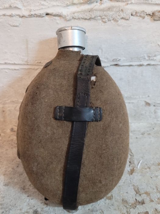 Manierka niemiecka zgodna, wehrmacht