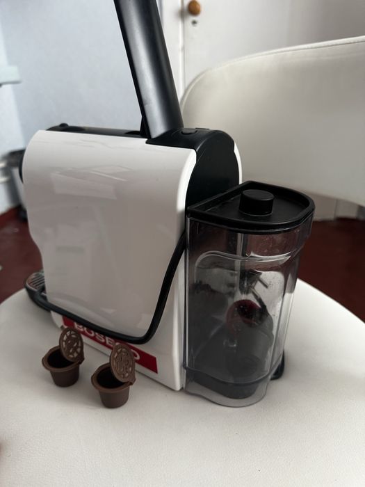 Кавомашина BOSECO