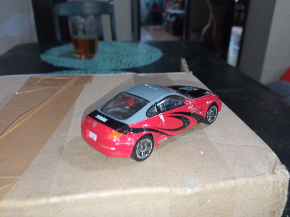 Nissan Fairlady Z realtoy nie hot wheels C