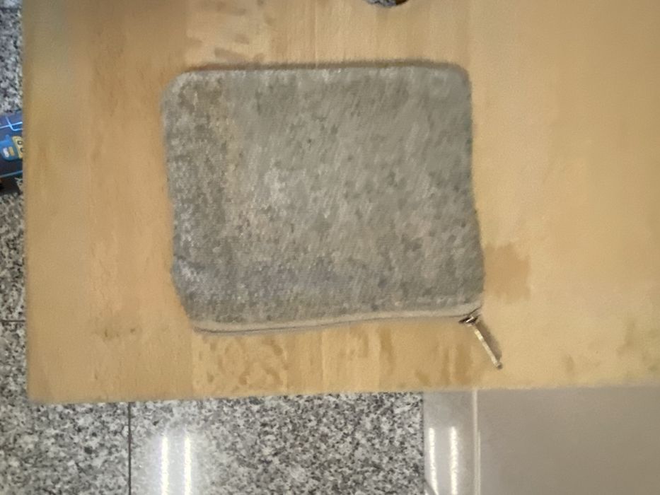 Porta moedas pequeno