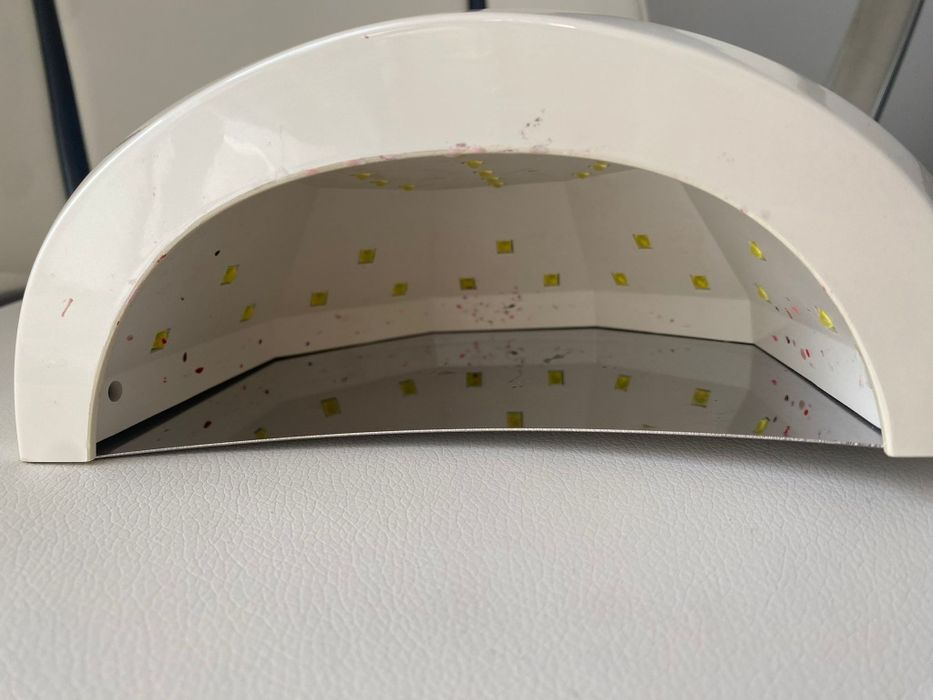 2 lampy do paznokci SEMILAC