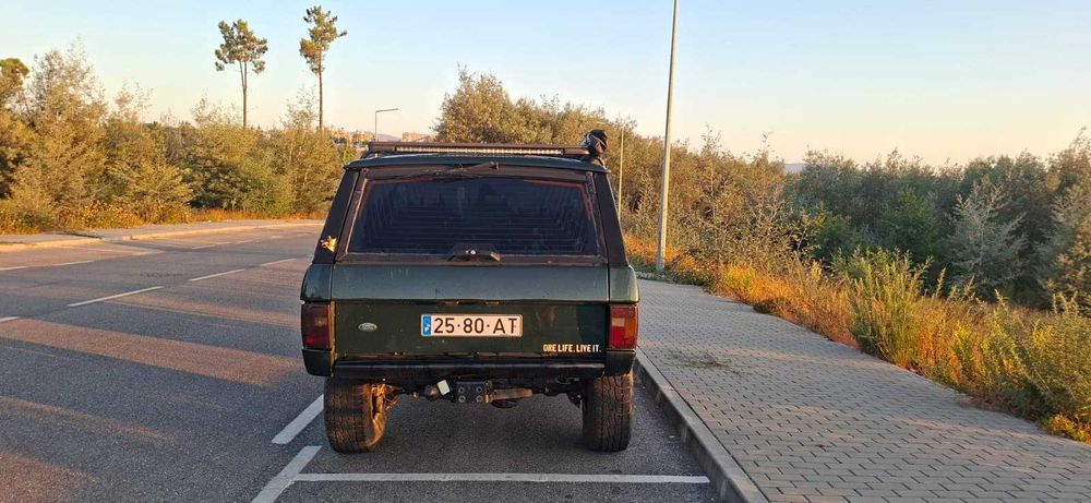 Range rover VM - 300tdi