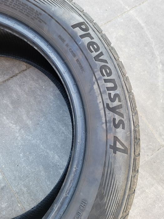 Opona 215/55R16 Norauto Prevensys 4