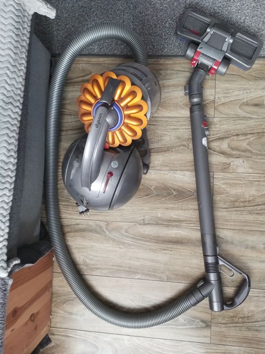 Odkurzacz dyson dc37 c parquet