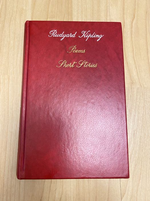Rudyard Kipling - poems, short stories, Raduga, 1983. Редьярд Киплинг