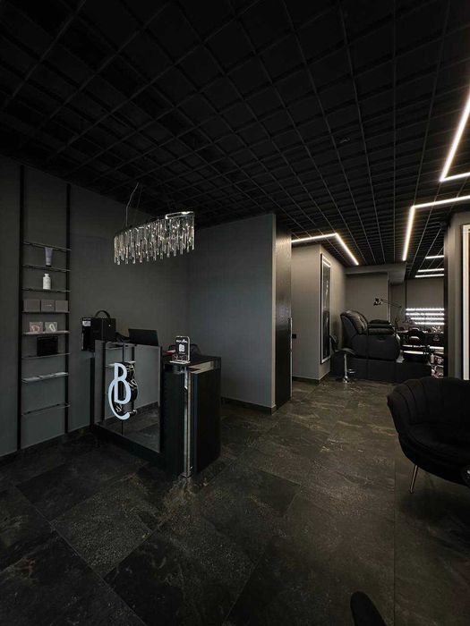 Продається готовий бізнес діючий салон краси на березі міського озера