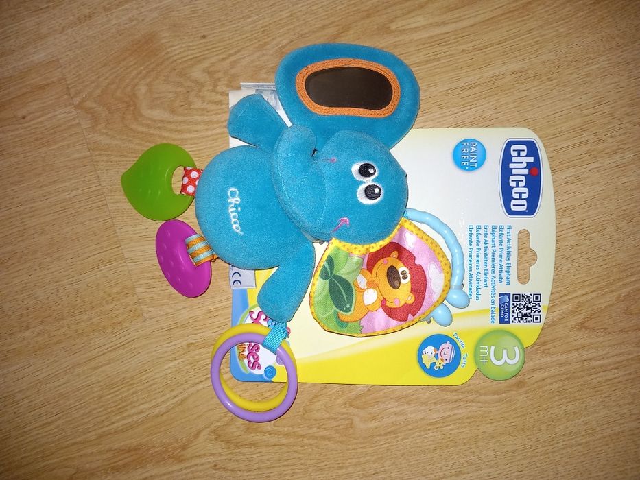 Brinquedos bebé novos chicco desde 7€